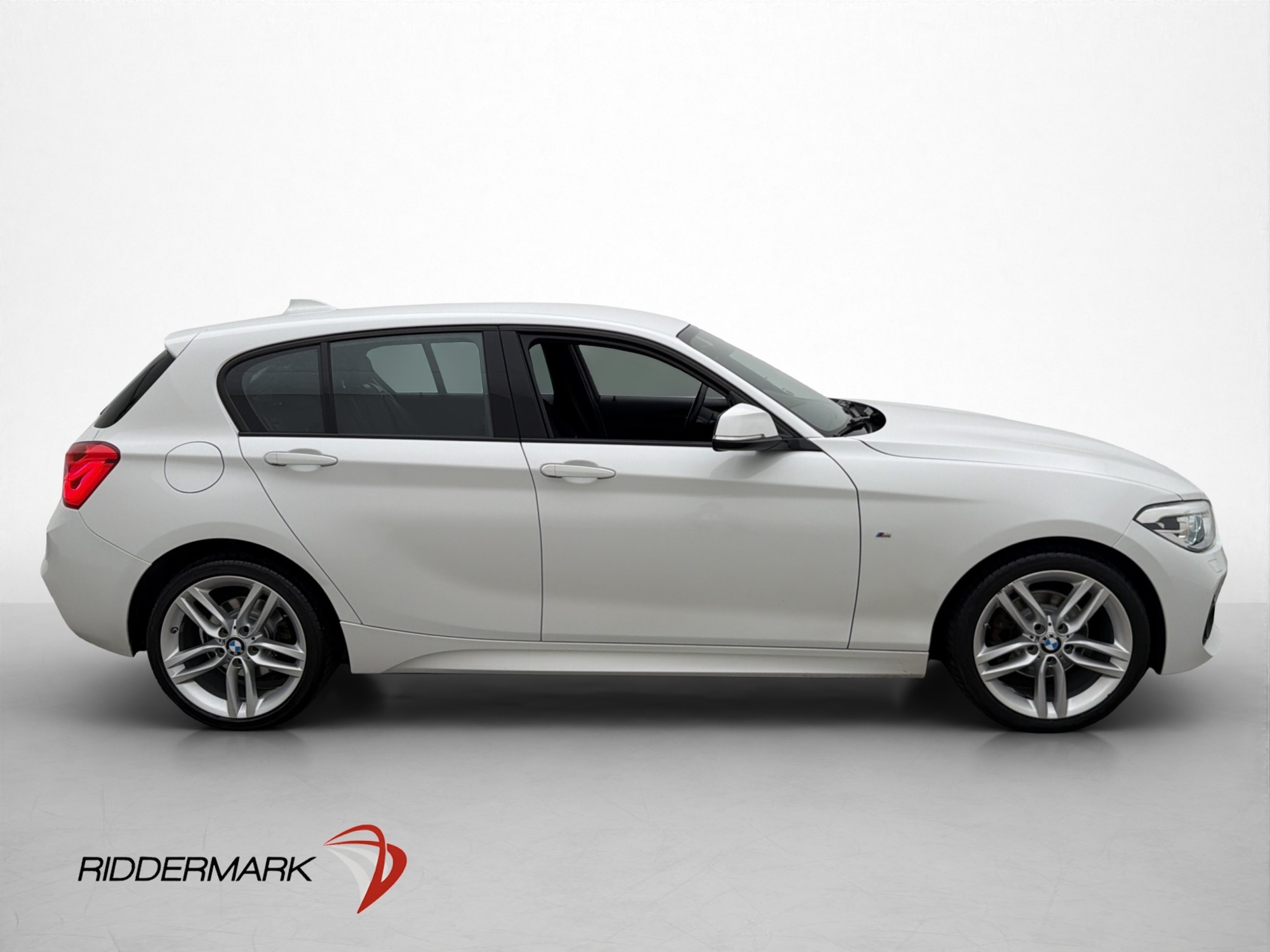 BMW 118 d xDrive 150hk M Sport 2017, bild 4/10