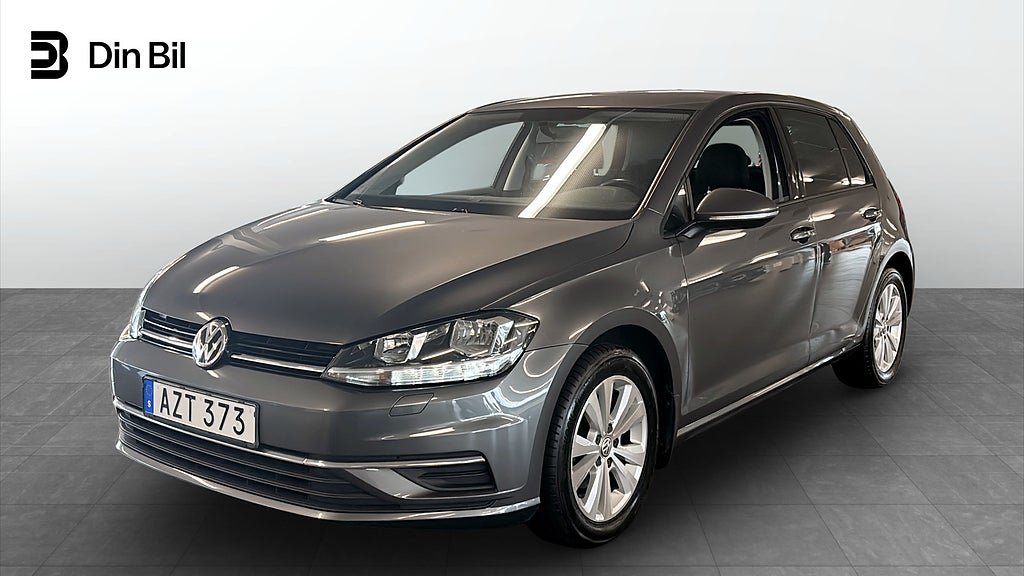 Volkswagen Golf TSI 115 DSG7 1,0 CLBMT 85 TSI D7F
