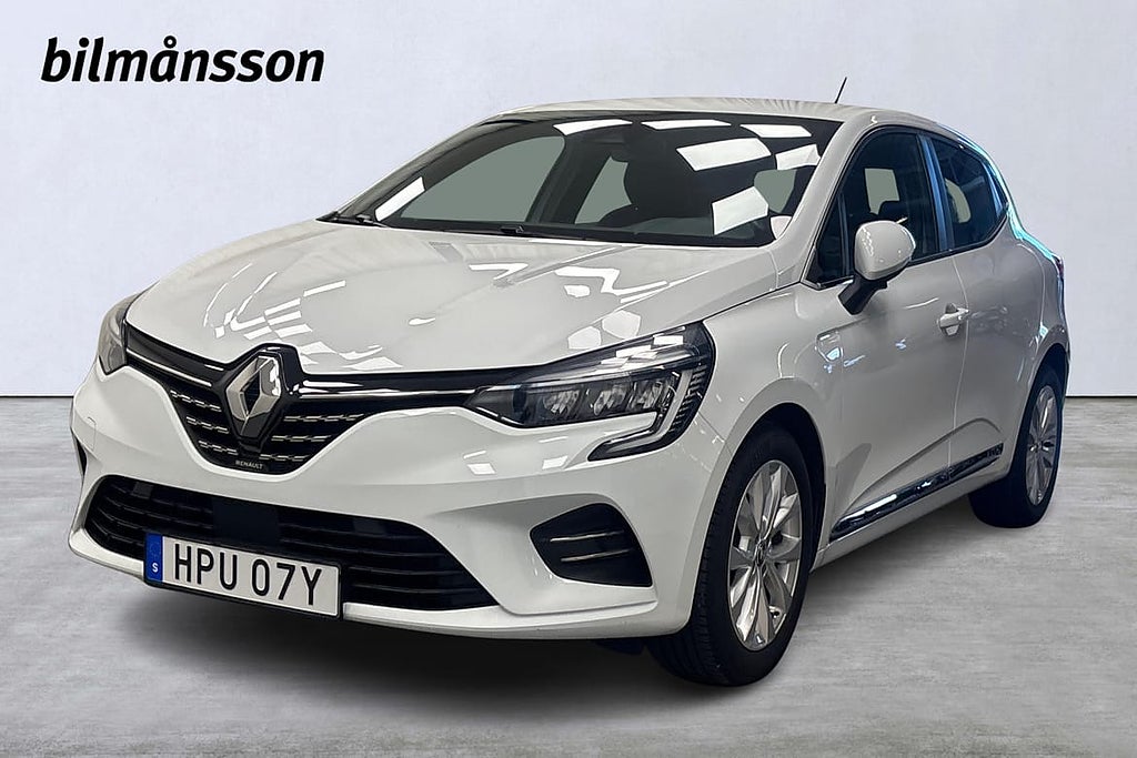 Renault Clio TCe 90 Intens 5-d II