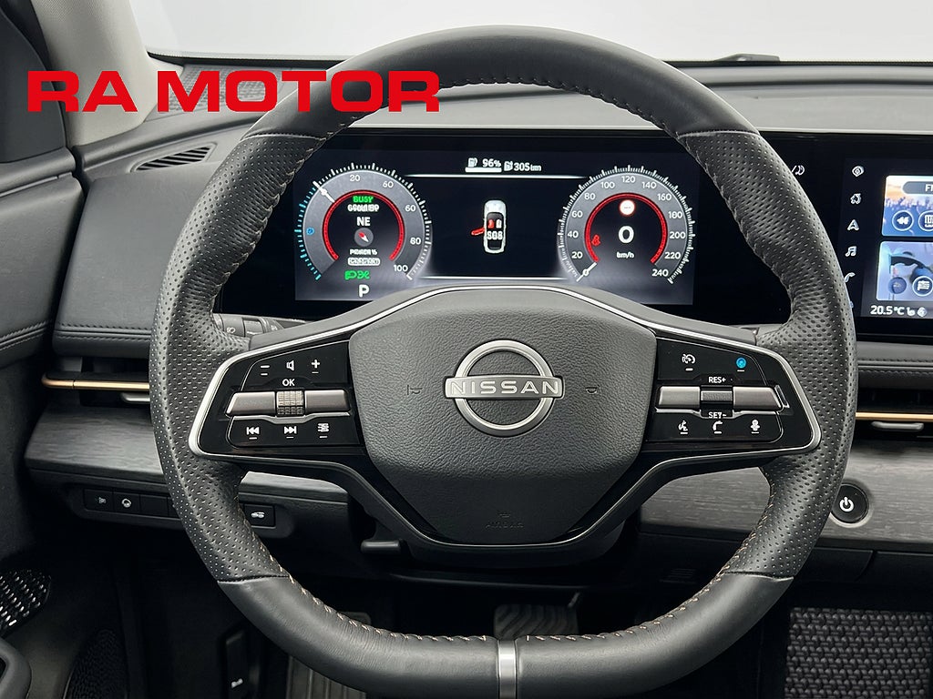 Nissan Ariya 63 kWh Advance | | SoH 99% | MOMS