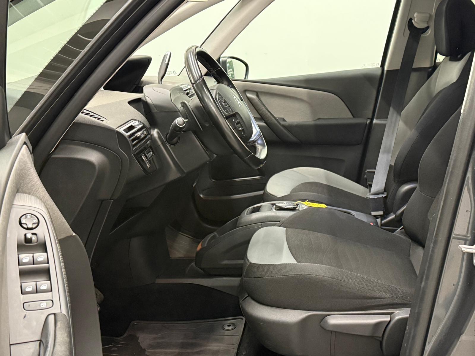Citroen Grand C4 Picasso 2015, bild 7/10
