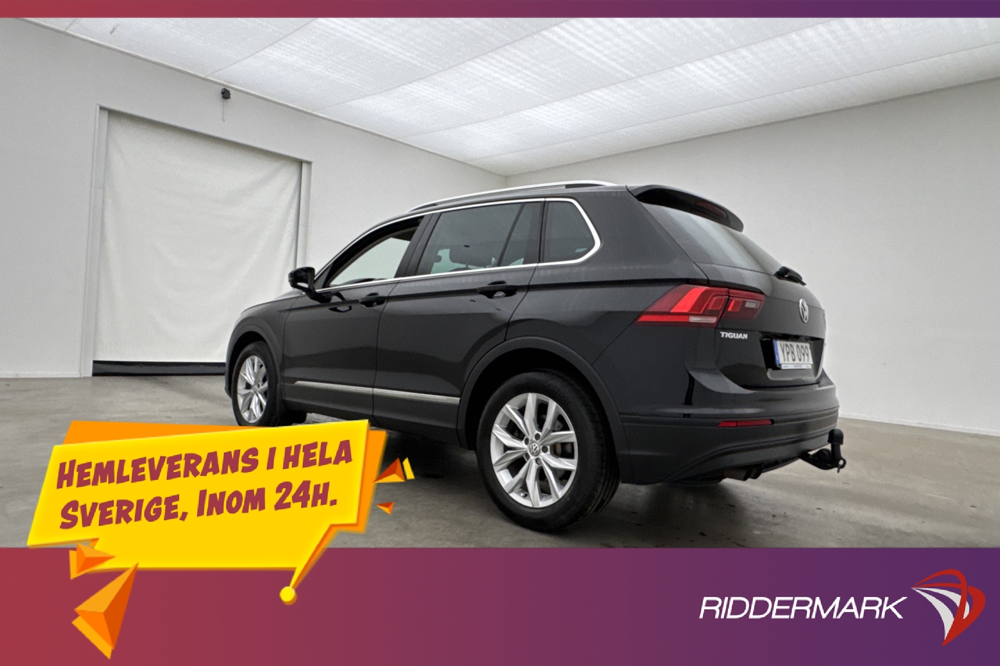 Volkswagen Tiguan 2018, bild 5/58
