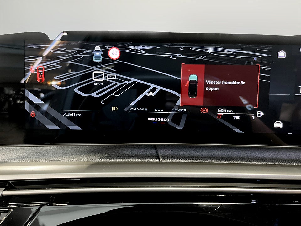 Bild på Peugeot 5008 GT Hybrid 145hk Aut 7-SITS B-KAMERA CARPLAY