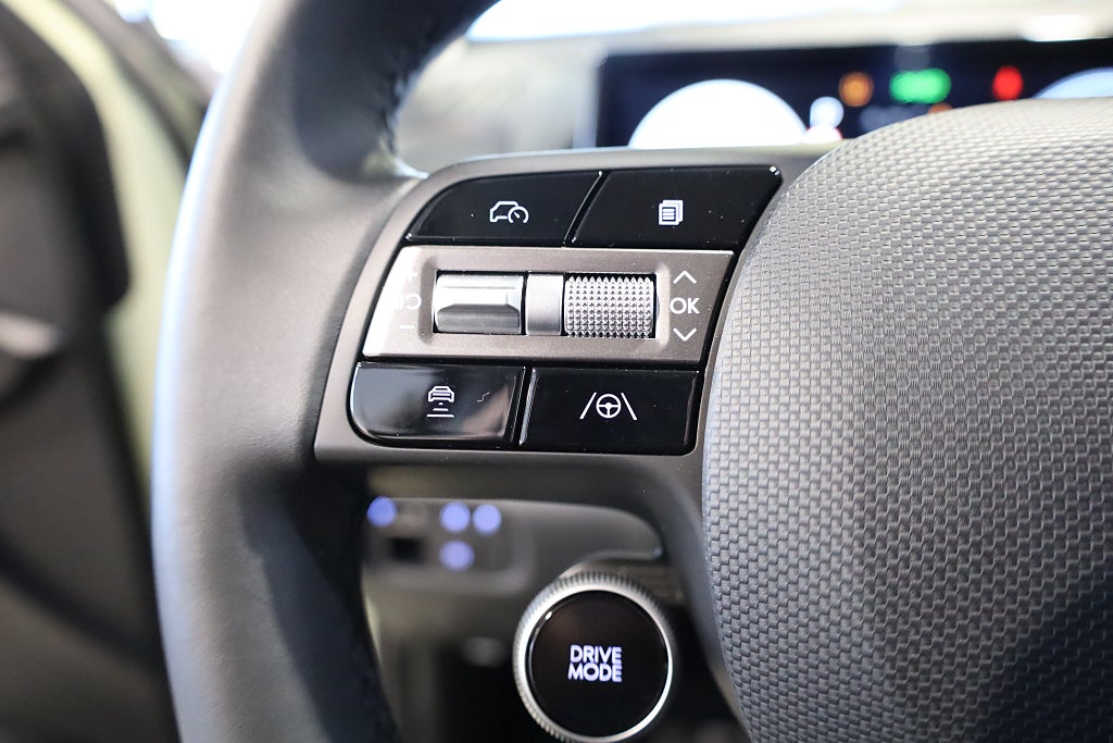 Hyundai Inster 49 kWh Advanced 115 hk *Avbetalningskampanj