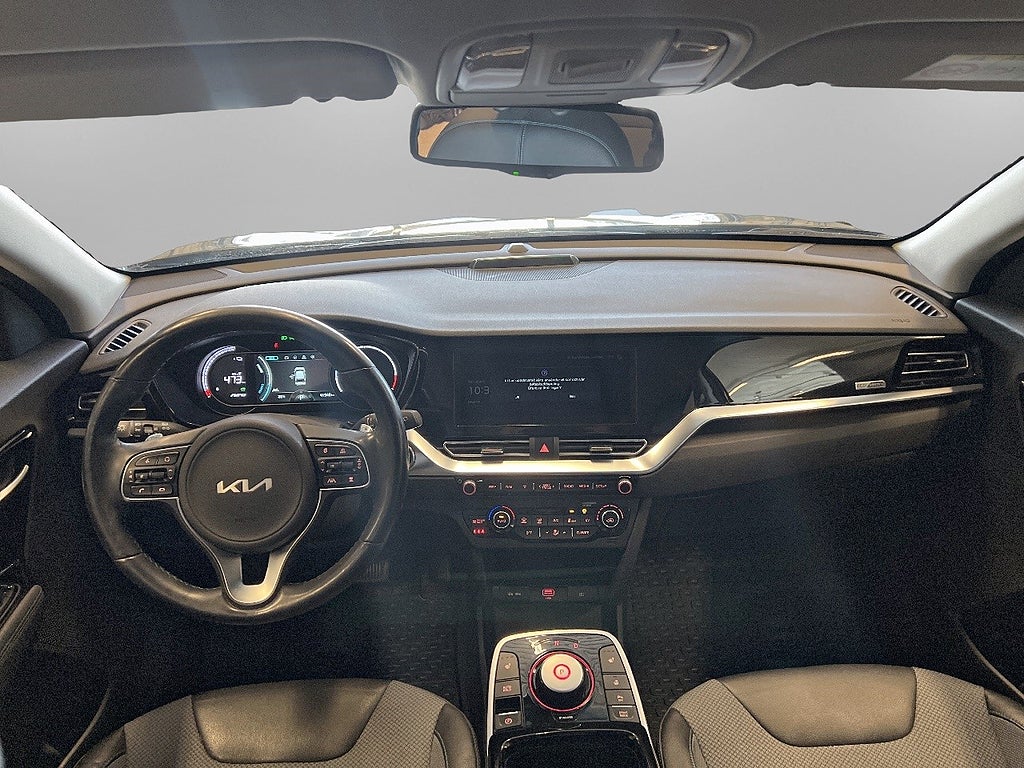 Kia E-Niro 64 kWh Advance