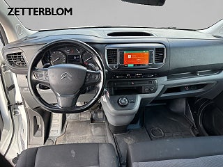 Transportbil - Skåp Citroen Jumpy 10 av 13