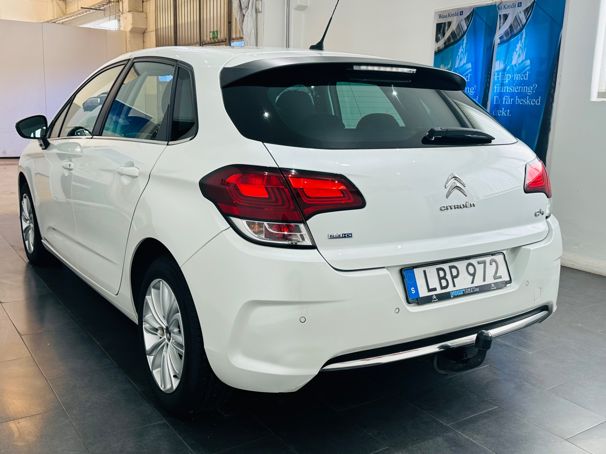Citroen C4 2016, bild 6/46