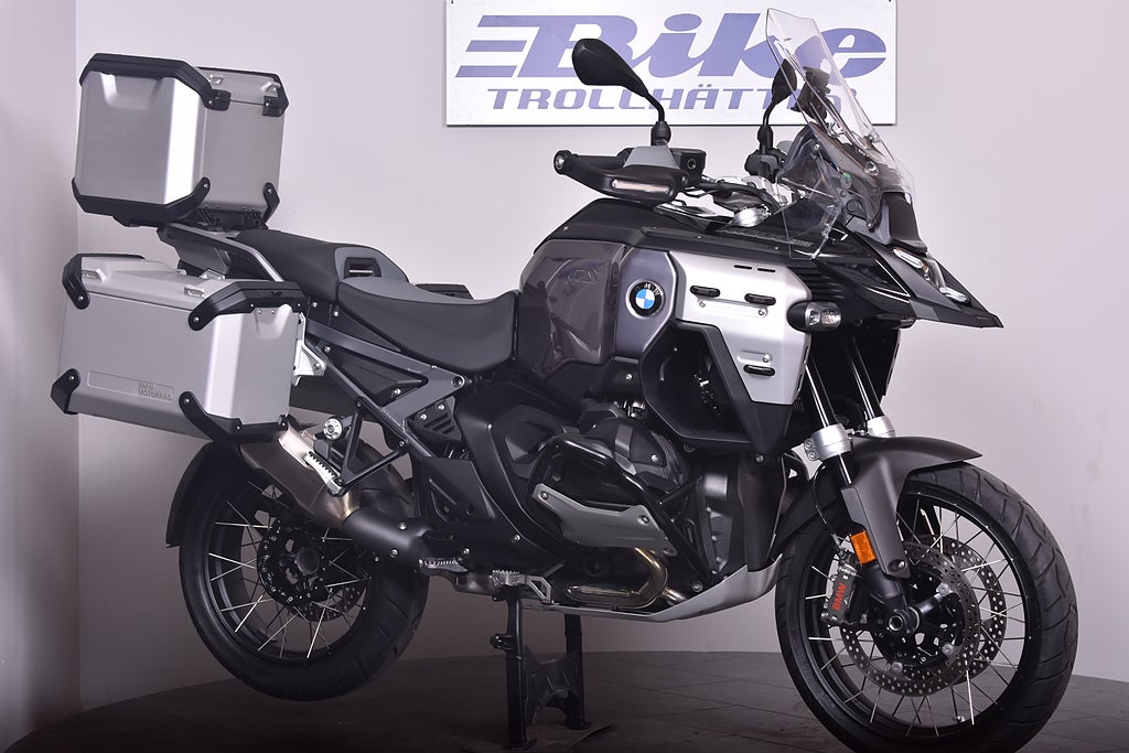 BMW R1300GSA |AUTOMAT/ACC/TOUR /DYNA