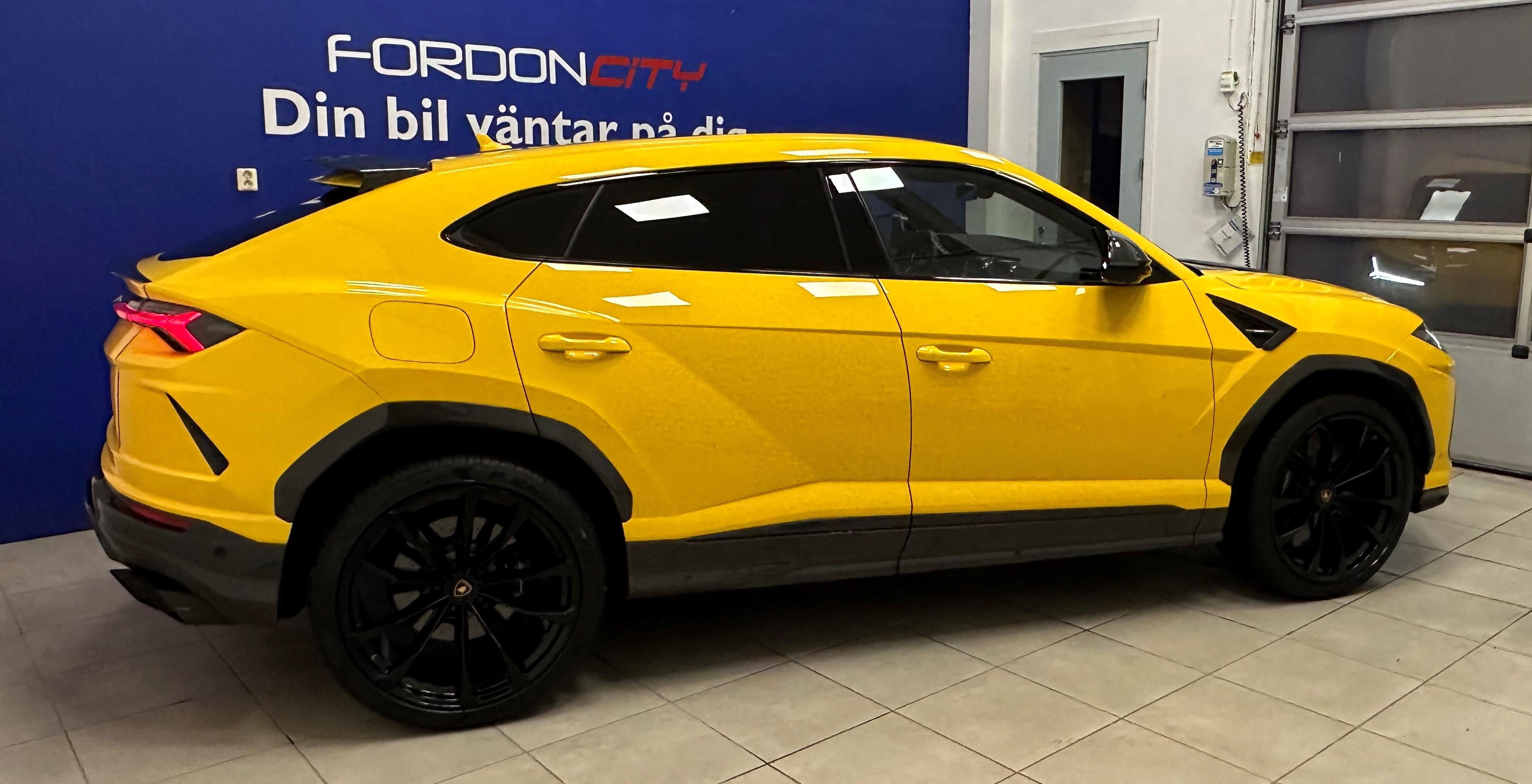 Lamborghini Urus 2020, bild 3/66