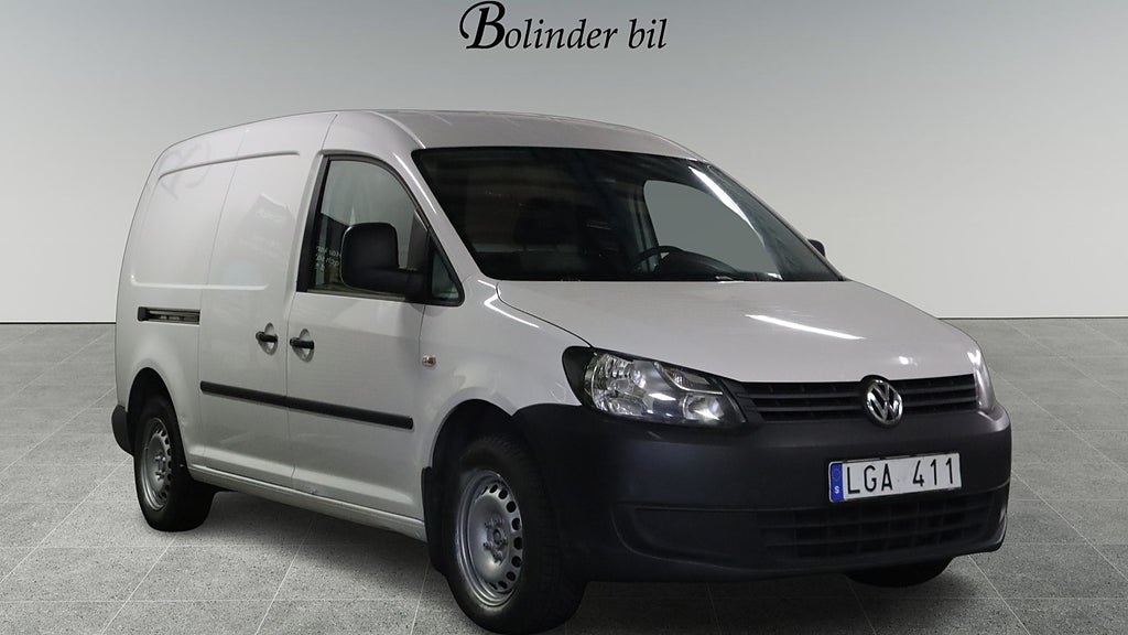 Volkswagen Caddy Maxi Panel Van 1.6 TDI DPF KAMREMBYTT HEMLEV