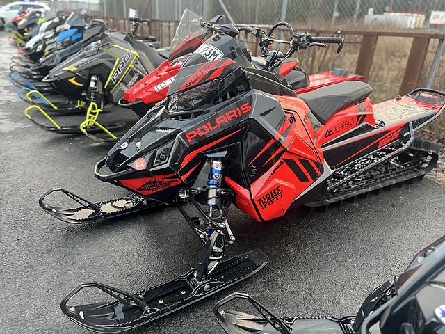 Polaris Rmk Khaos  850 155