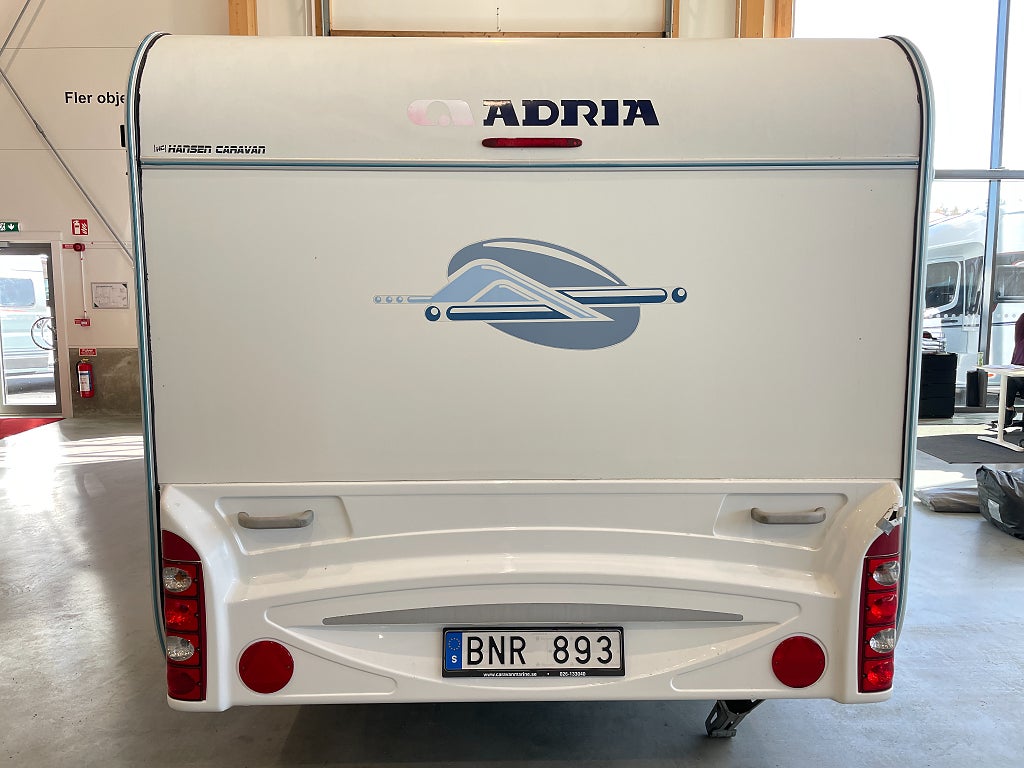 Adria Adora 512 UP /ALDE / Tält / 1199kr/mån / 1290kg /  - Adria