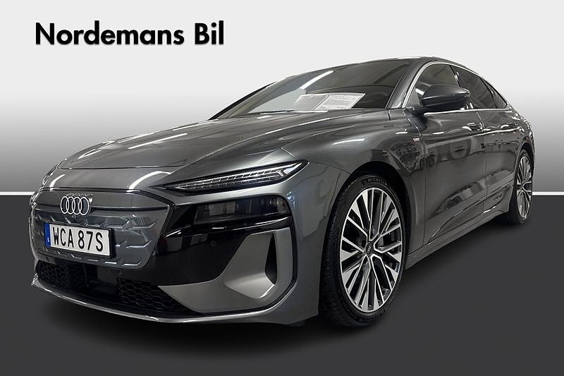 Audi A6 Avant e-tron SB