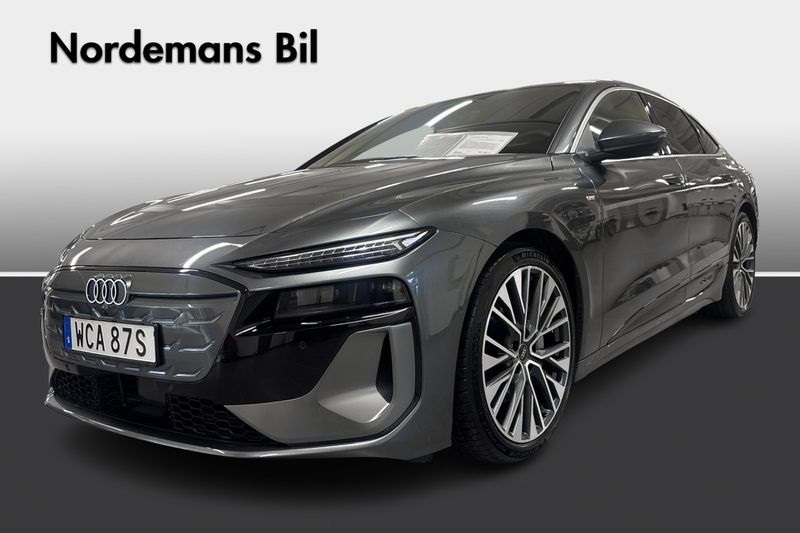 Audi A6 2026, bild 7/37
