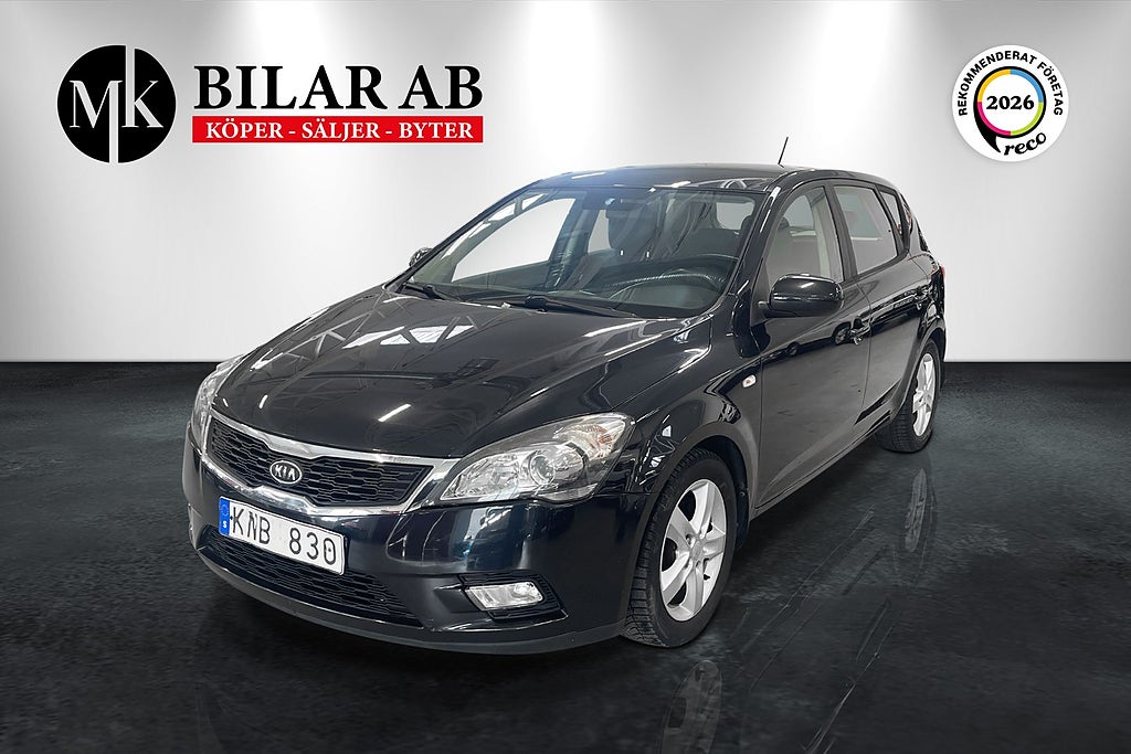 Kia Ceed cee'd 1.6 
