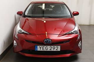 Halvkombi Toyota Prius 5 av 22