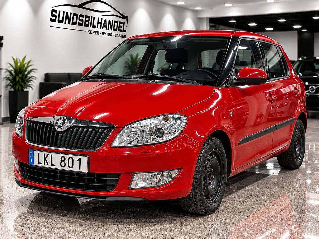 Skoda Fabia