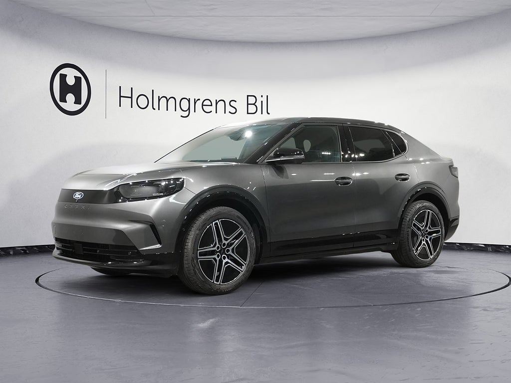 Ford Capri Premium Rwd, Long Range 286hk