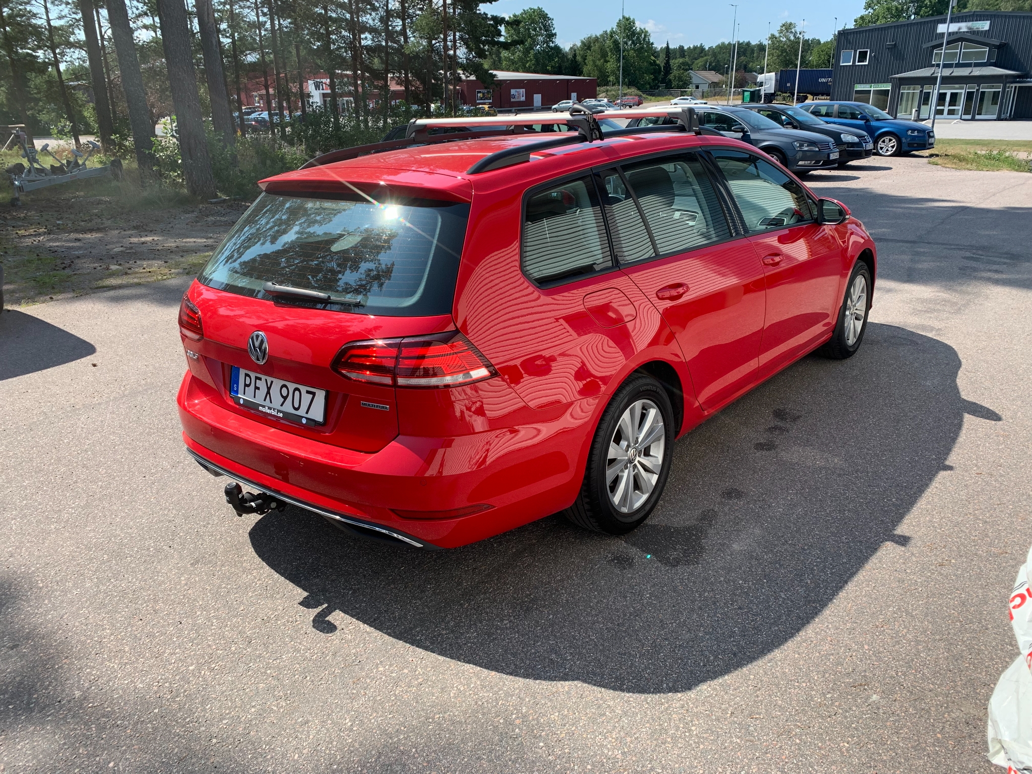 Volkswagen Golf 1.4 TSI MULTIFUEL 2017, bild 3/38