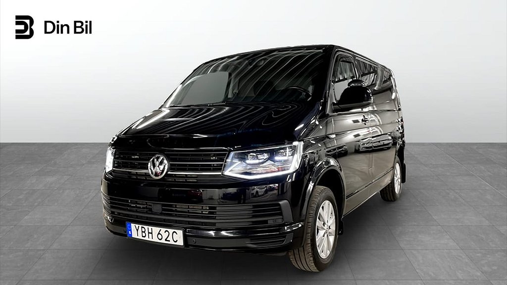 Volkswagen Transporter Skåp 2.0 TDI 150hk DSG