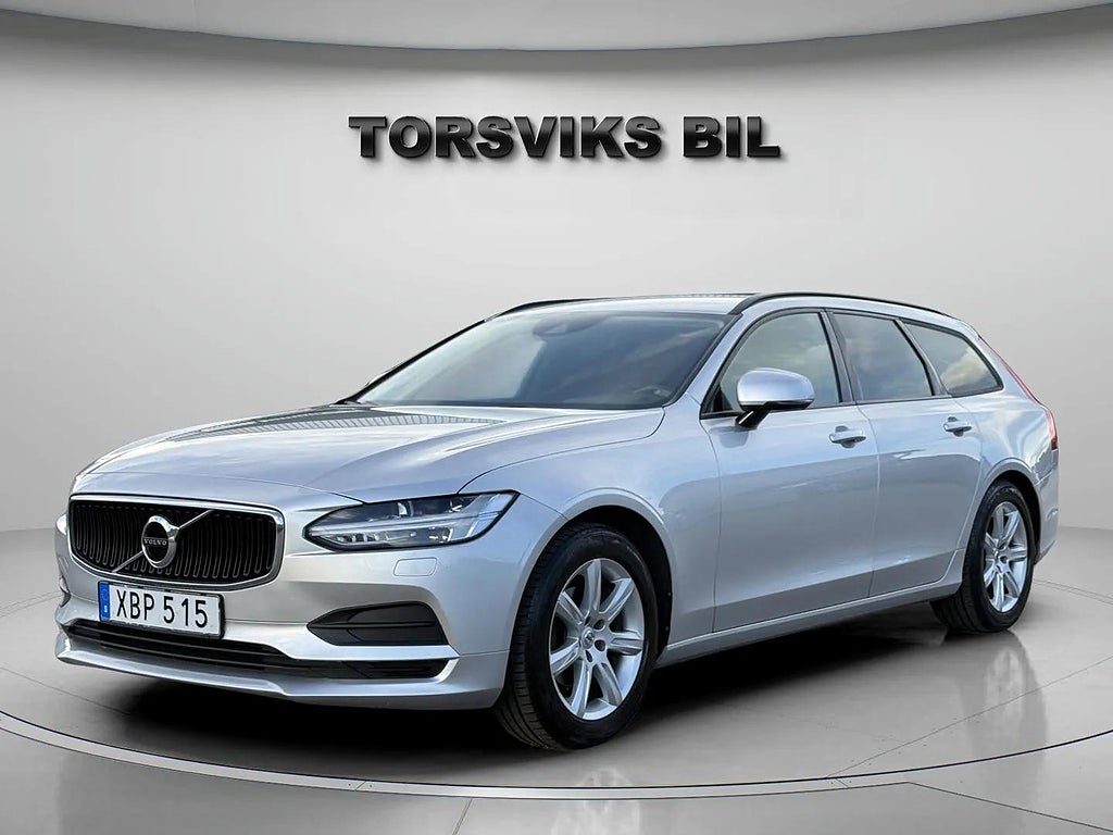Volvo V90 D3 Geartronic Business Ny servad