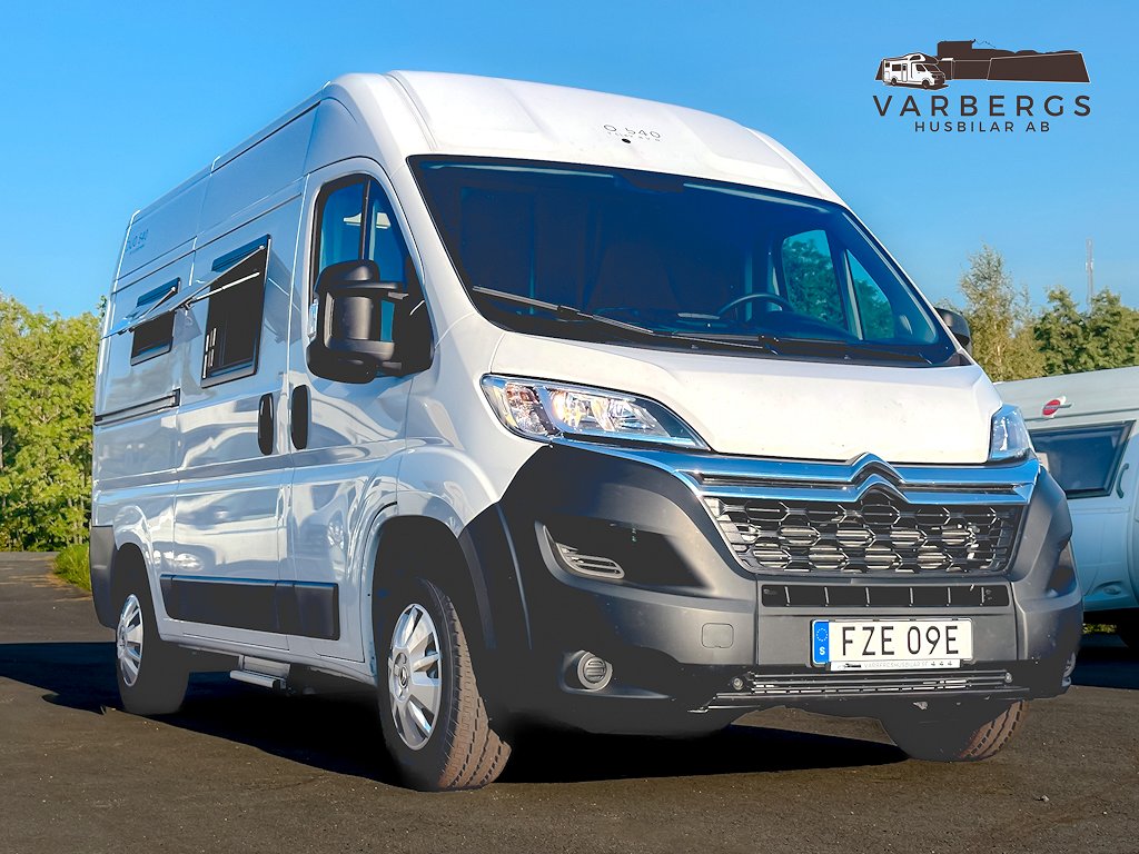 Clever Duo 540 Dragkrok, XL garage,  Visas i Gävle