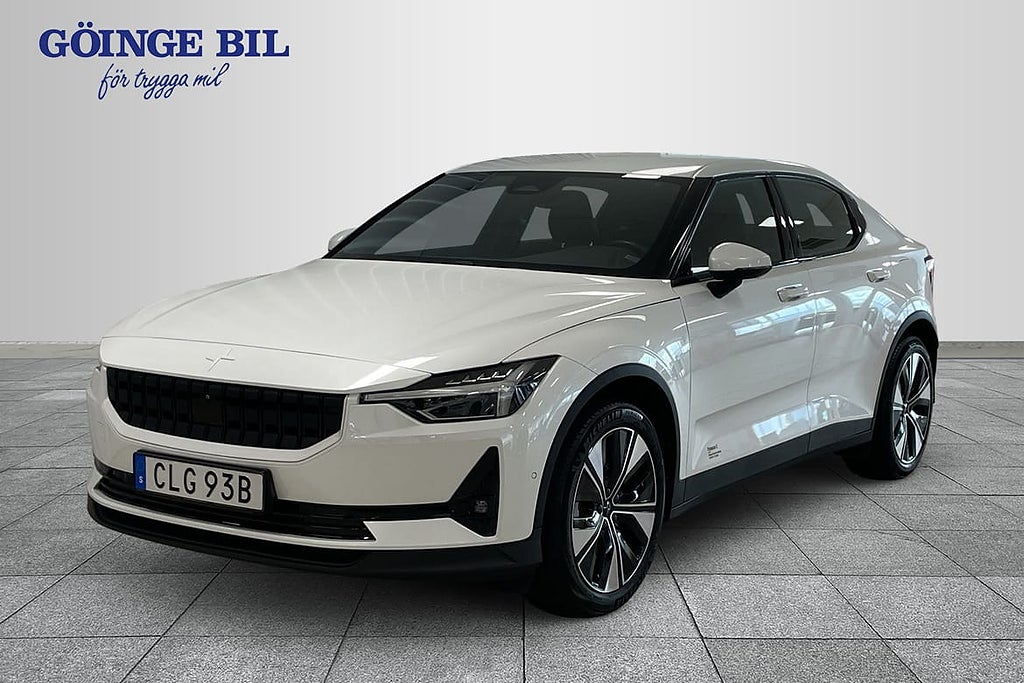 Polestar 2 Long range Single motor 78kWh/ Pilot lite pack...