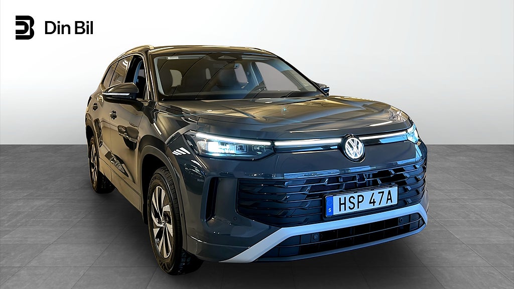 Volkswagen Tayron Life eHybrid 204HK DSG *DRAG* ELBAKLUCKA*