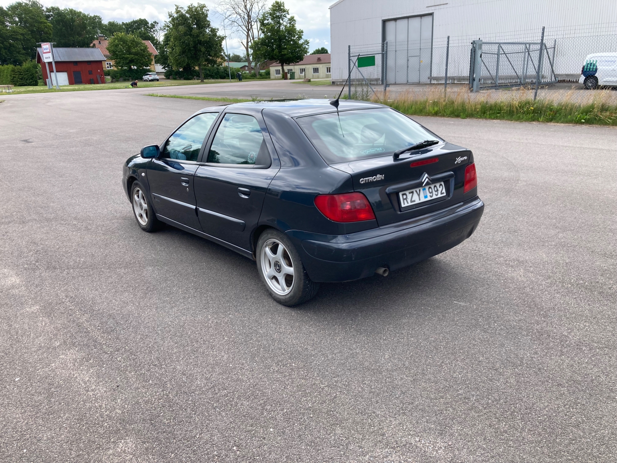 Citroen Xsara 2001, bild 7/43