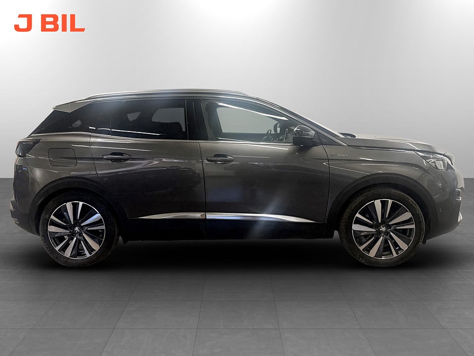 Bild på Peugeot 3008 GT Hybrid4 PHEV 300hk Aut 4WD B-KAMERA DRAG