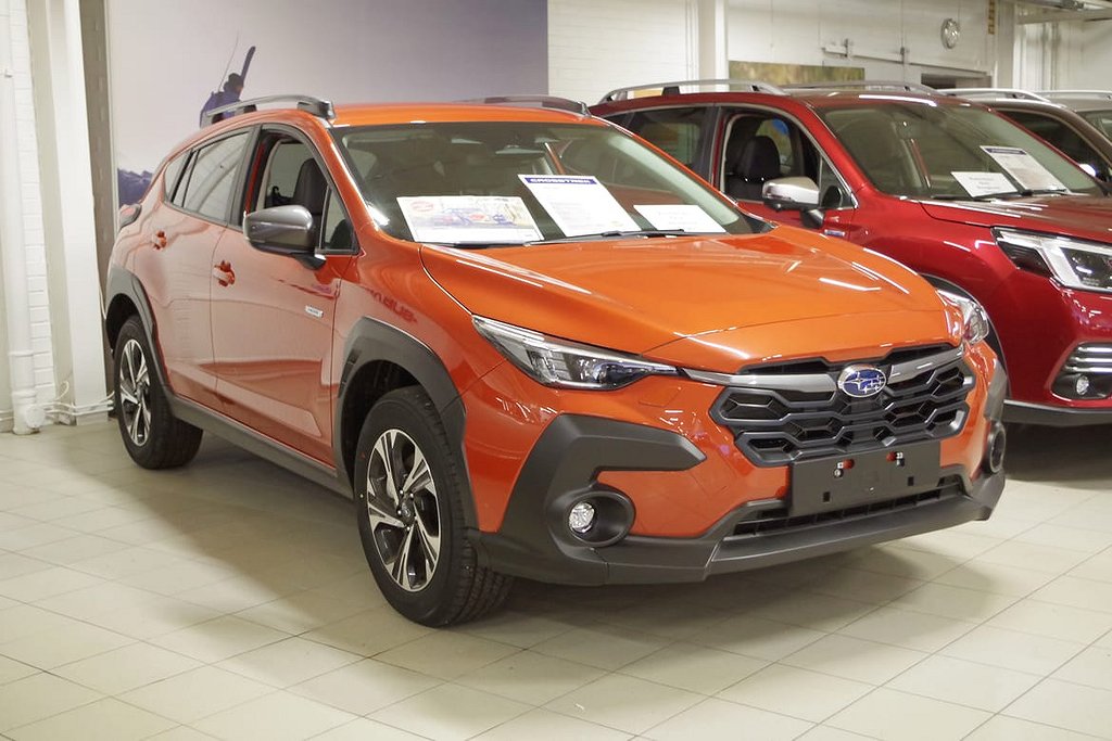 Subaru Crosstrek 2.0 e-Boxer Adventure inkl Drag o Vhjul