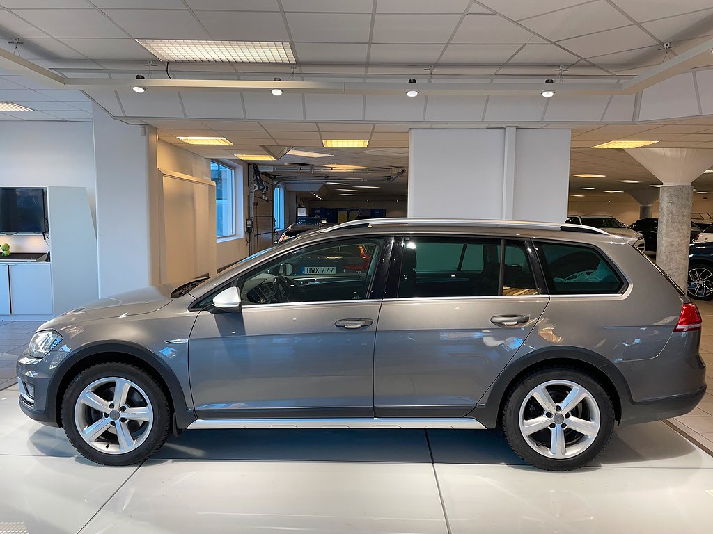 Volkswagen Golf Alltrack 1.8 TSI BMT 4Motion Alltrack Euro 6