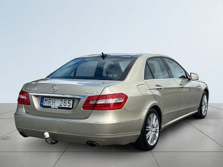 Mercedes-Benz E 350 CDI 4MATIC/Drag/MoK/SoV-Däck/Pano/Psens – bild 6