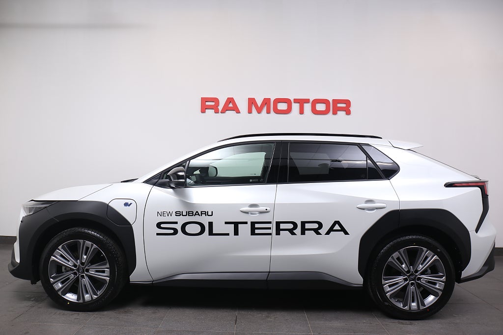 Subaru Solterra Touring+ 72.6 kWh AWD 3 FAS 2024