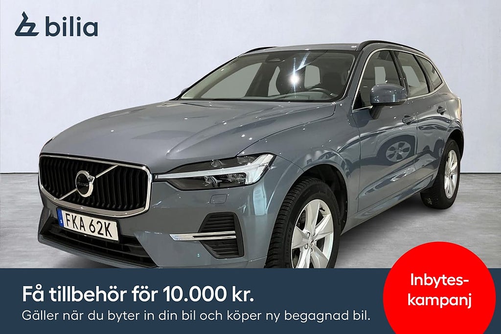 Volvo XC60 B5 AWD Bensin Core