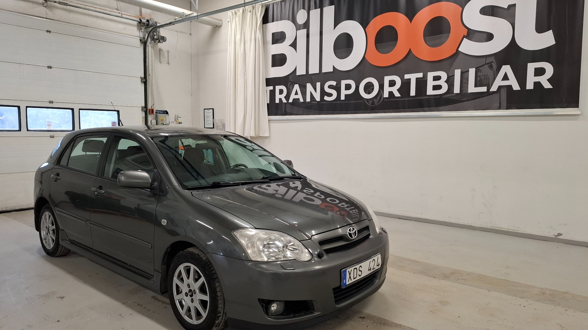 Toyota Corolla 2004, bild 7/32