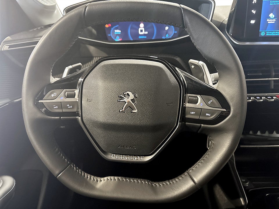 Bild på Peugeot 208 Allure 1.2 PT 100hk Aut B-KAMERA CARPLAY 