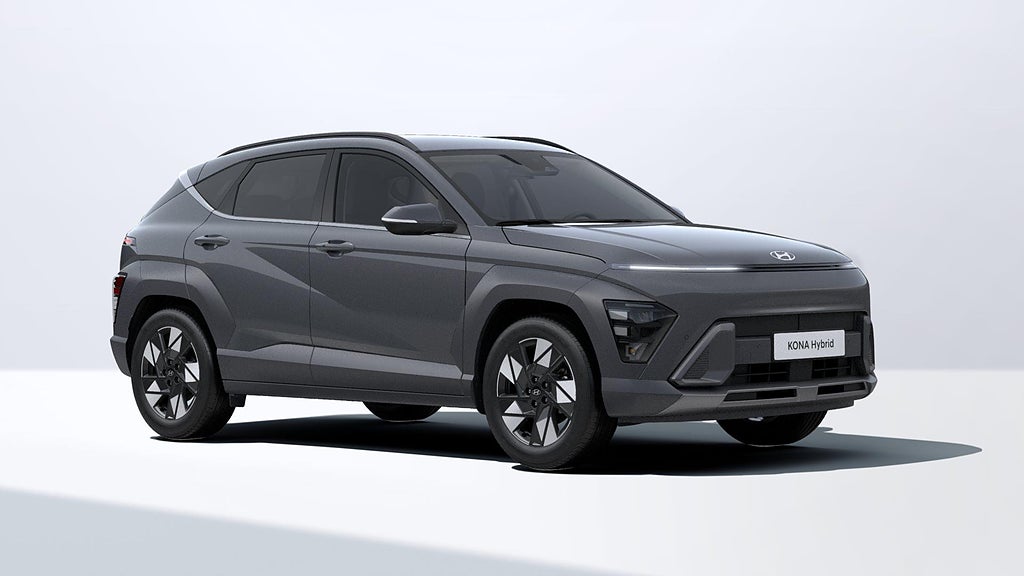 Hyundai Kona Hybrid 1.6 GDi DCT Essential