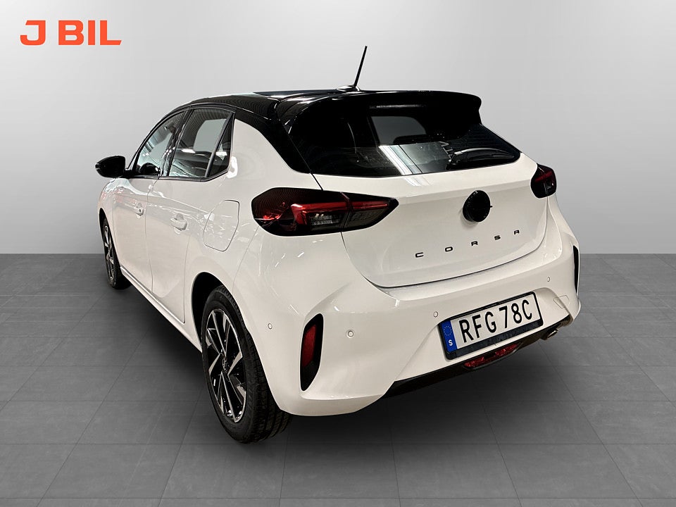 Bild på Opel Corsa GS 1.2 PT 100hk Aut B-KAMERA NAVI