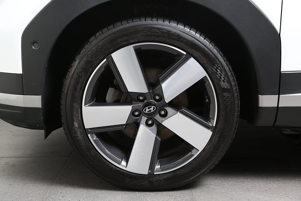 Hyundai Santa Fe PHEV 4WD Advanced | 7-sitsig | 252HK | Moms 2025
