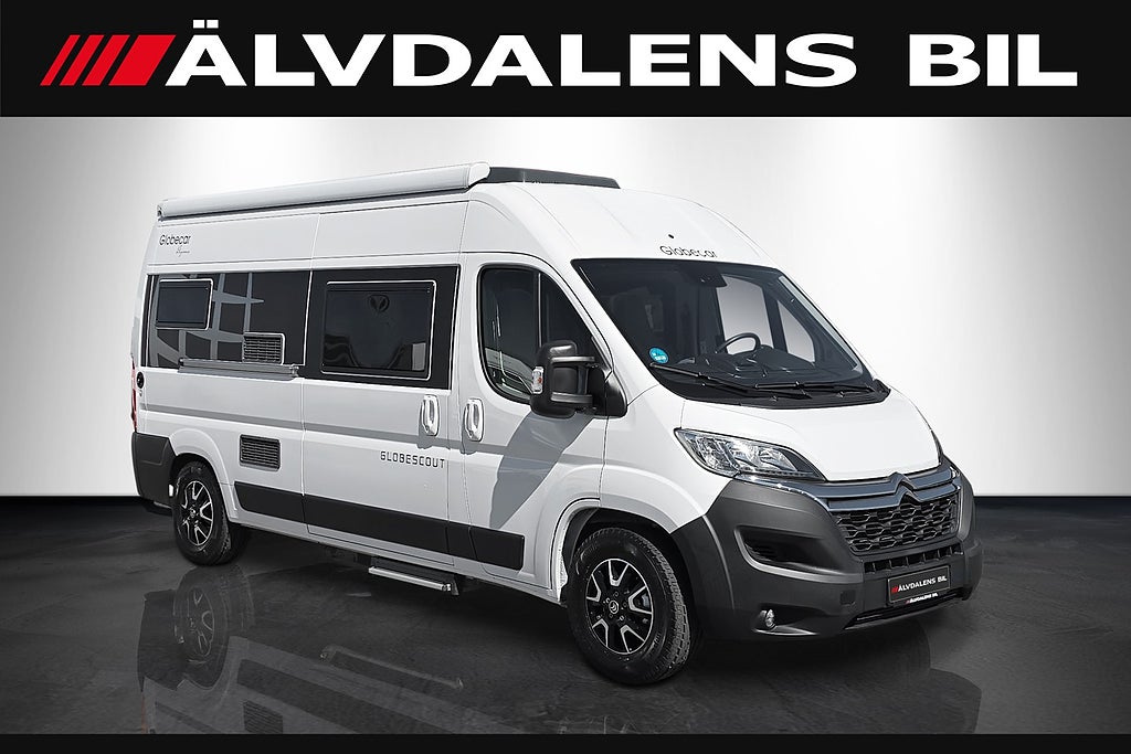 Pössl Globecar Globescout Elegance 600 140hk RÄNTA 4,45%