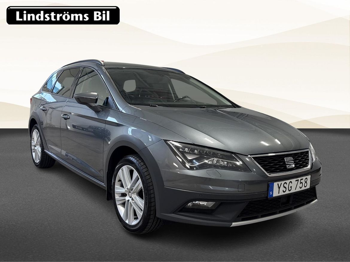 Seat Leon X-PERIENCE 1.4 CLIMATRONIC 2018, bild 3/50