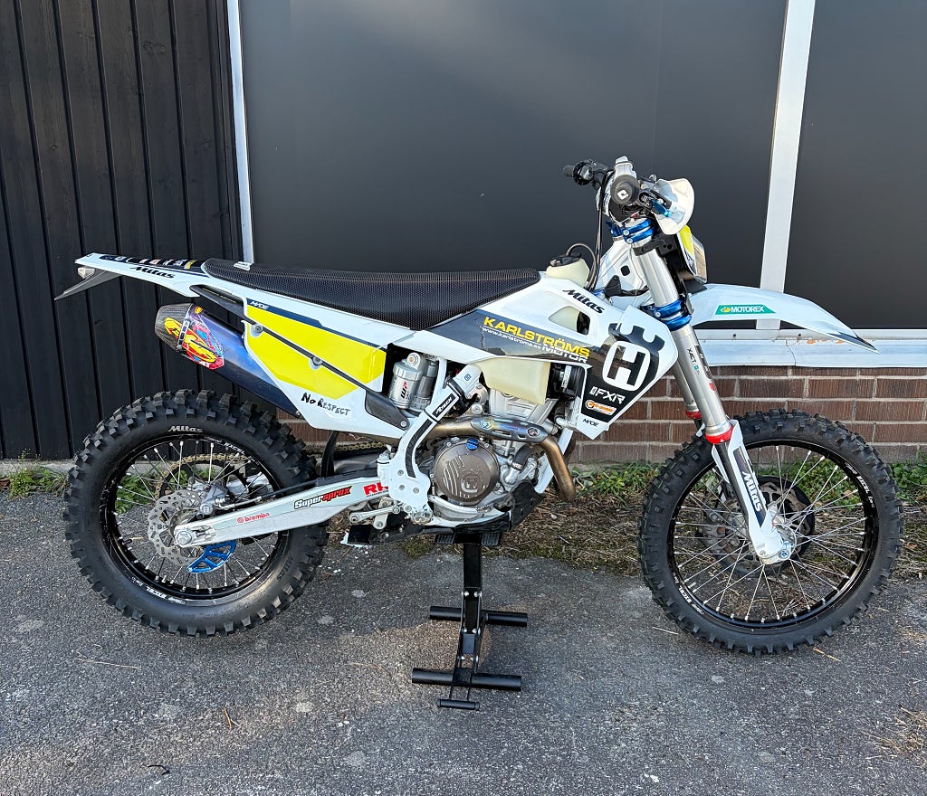 Husqvarna FE 350 Heritage 2023