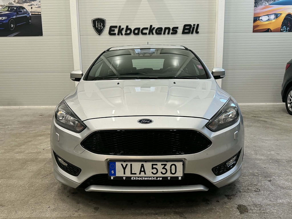Ford Focus Kombi 1.0 EcoBoost ST-Line Euro 6