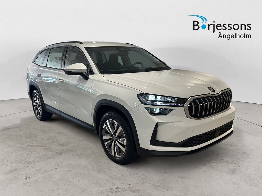 Skoda Kodiaq SELECTION 1,5 TSI M-HEV 150 HK DSG, 7-sits,...