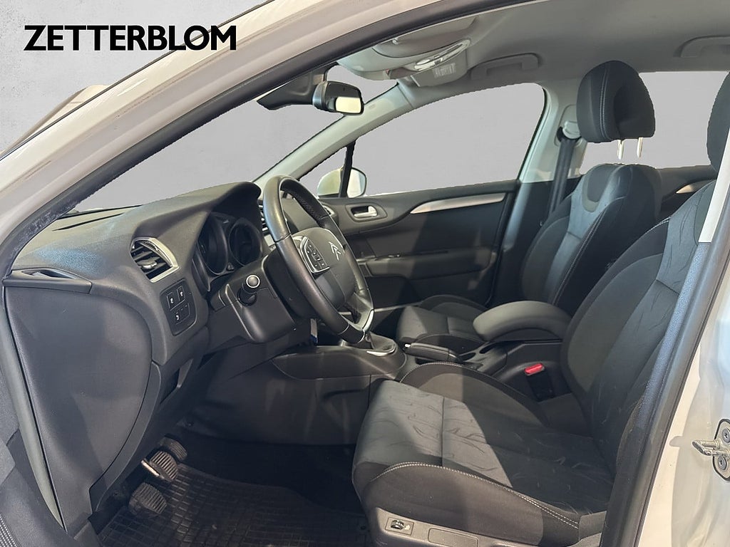 Kombi Citroën C4 7 av 14