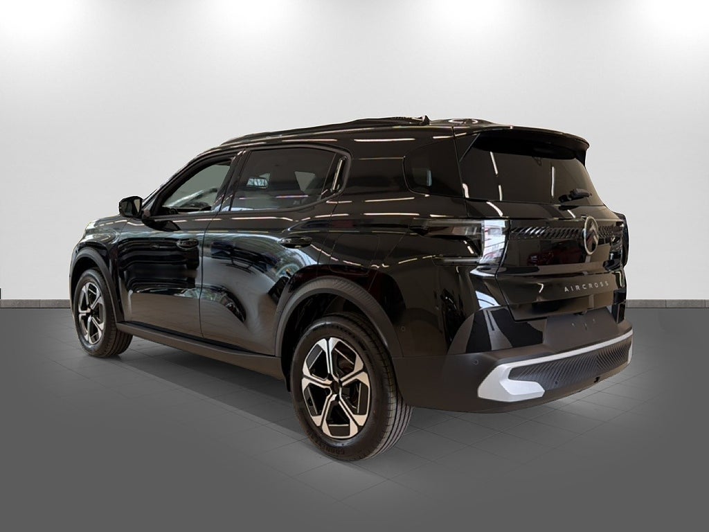 Citroen C3 Aircross Max ë-C3 Aircross Electric Long Range 401km – bild 6