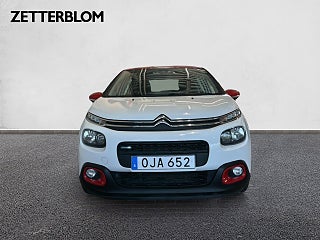 Halvkombi Citroën C3 5 av 19