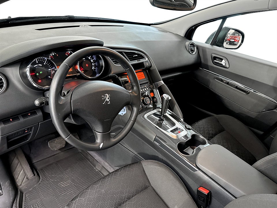 Bild på Peugeot 3008 Active 1.6 e-HDi 114hk Aut FARTHÅLLARE EN ÄGARE