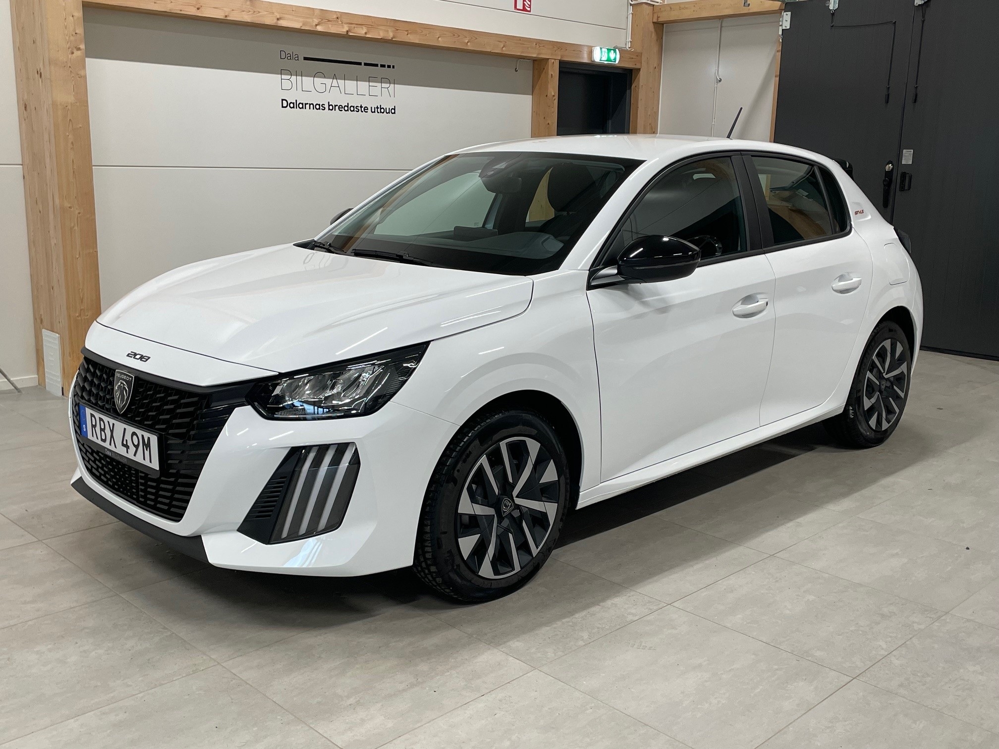 Peugeot 208 2025, bild 5/10